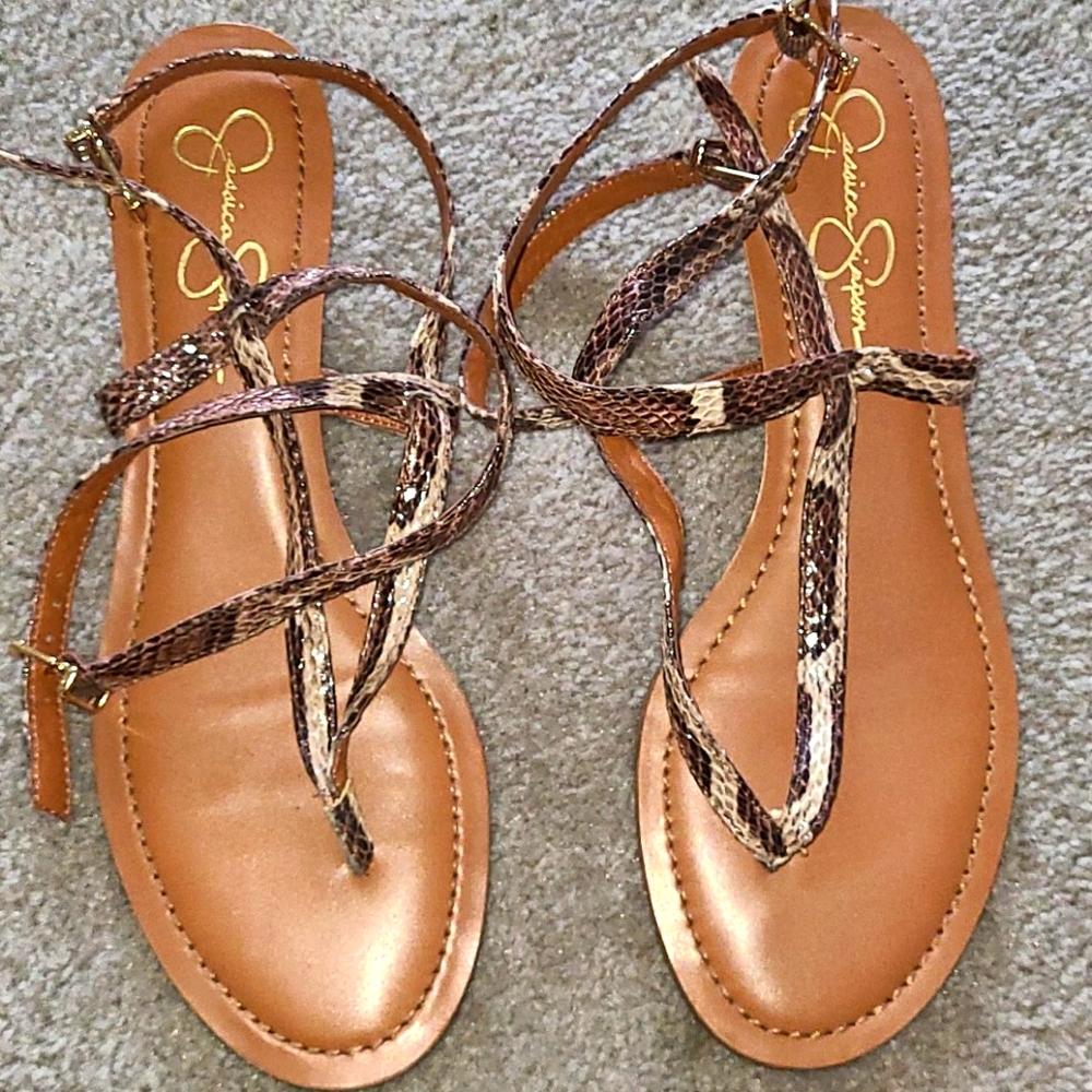 Sandles